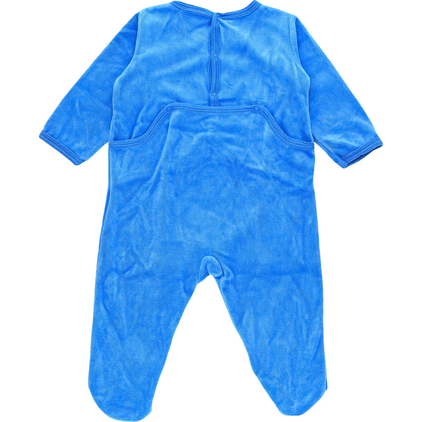 Pyjama de seconde main en velours pour bébé de 12 mois - Vue 2