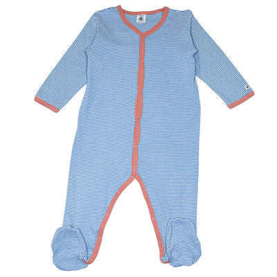 Pyjama de seconde main en coton bio pour bébé de 18 mois - Vue 1
