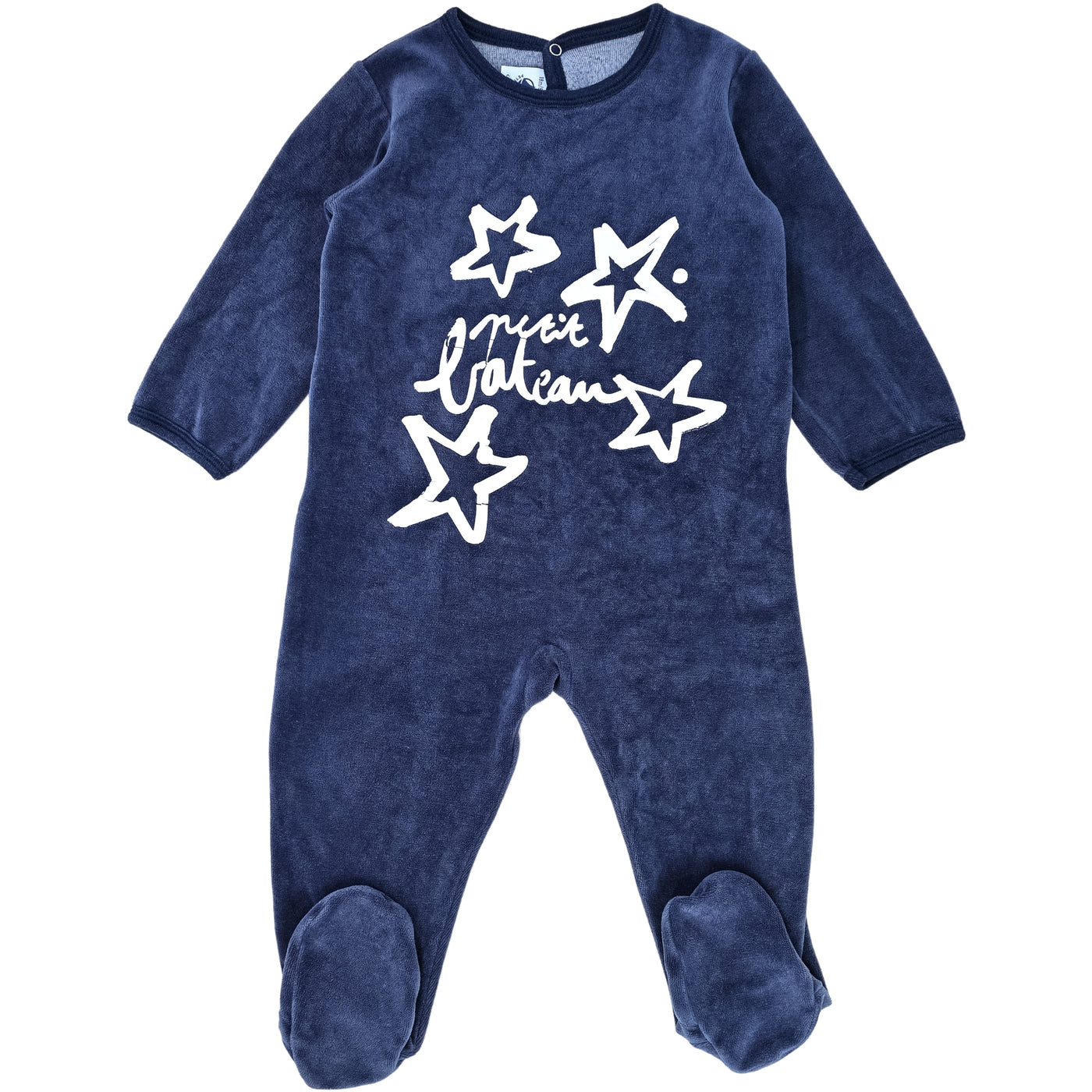 Pyjama 18 mois en velours