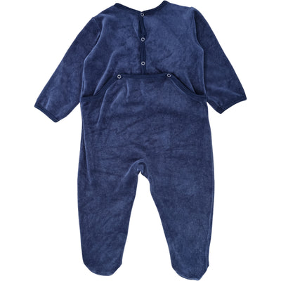 Pyjama 18 mois en velours