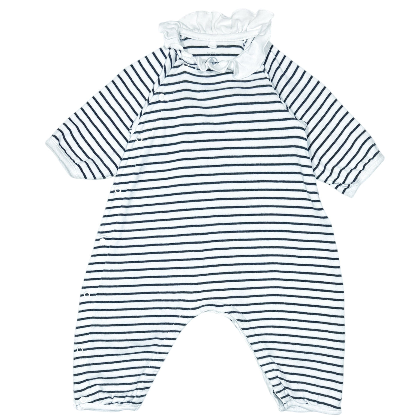 Pyjama de seconde main en coton bio pour bébé fille de 3 mois - Vue 1