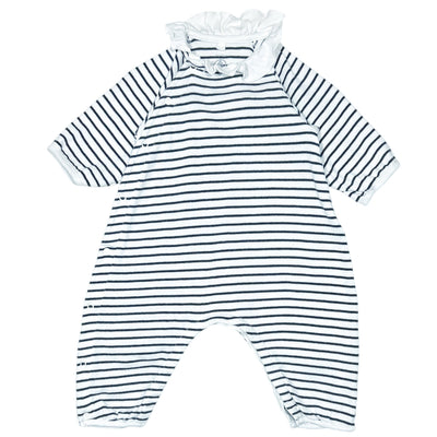 Pyjama de seconde main en coton bio pour bébé fille de 3 mois - Vue 1
