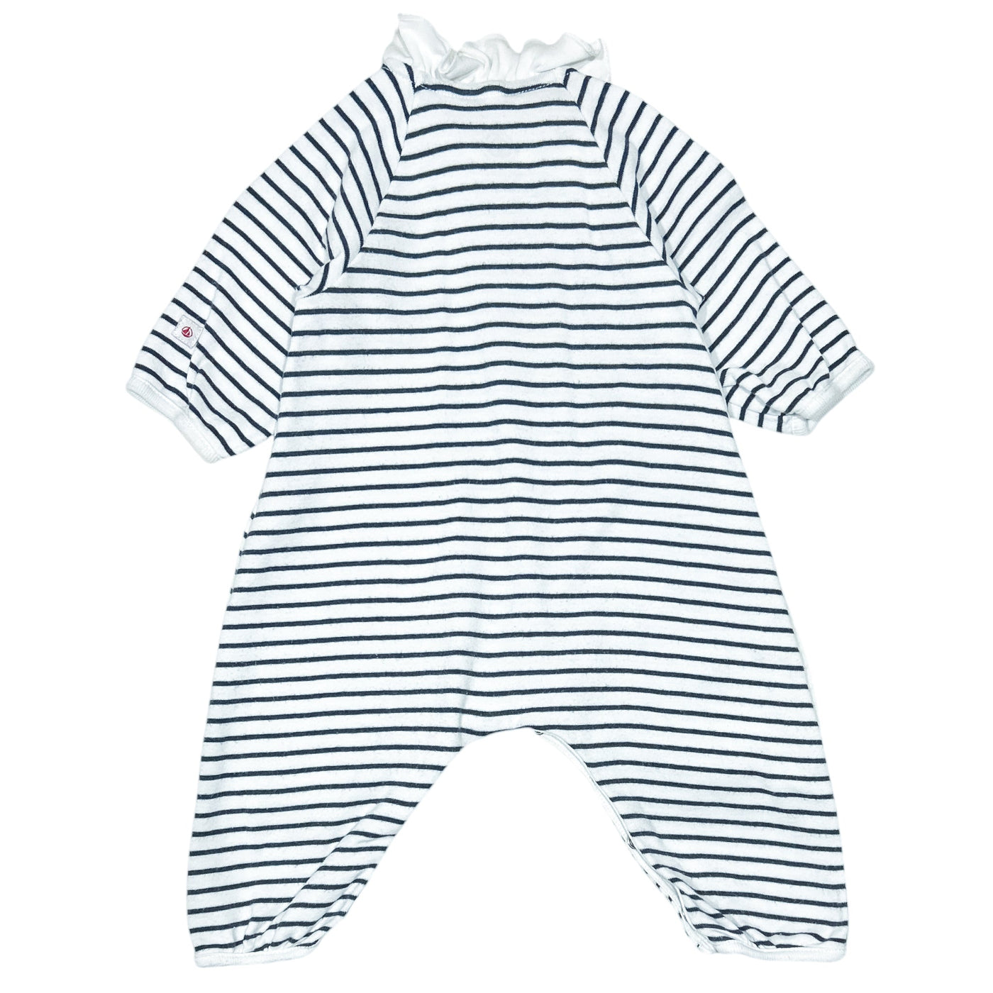 Pyjama de seconde main en coton bio pour bébé fille de 3 mois - Vue 2