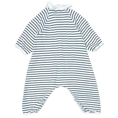 Pyjama de seconde main en coton bio pour bébé fille de 3 mois - Vue 2