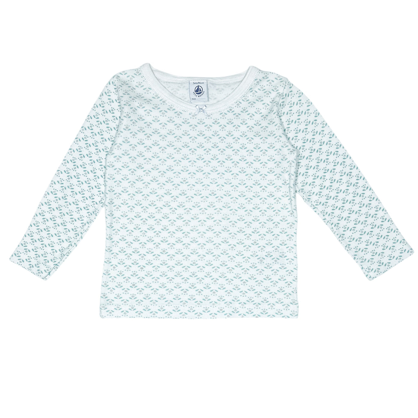 Pyjama de seconde main en coton pour bébé fille de 24 mois - Vue 1