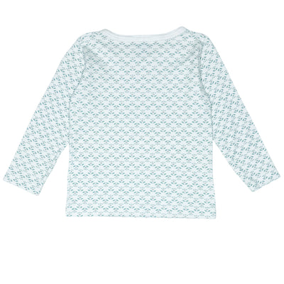 Pyjama de seconde main en coton pour bébé fille de 24 mois - Vue 2
