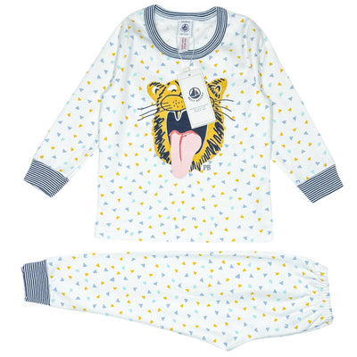 Pyjama de seconde main en coton pour bébé de 24 mois - Vue 1