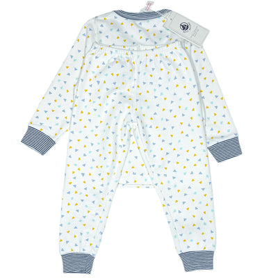 Pyjama de seconde main en coton pour bébé de 24 mois - Vue 2