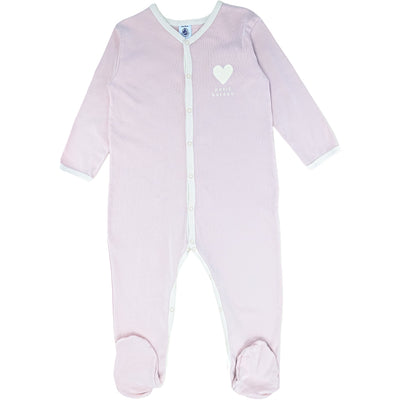 Pyjama de seconde main en coton pour bébé fille de 24 mois - Vue 2