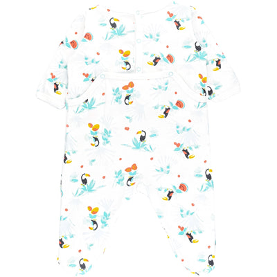 Pyjama de seconde main pour bébé de 3 mois - Vue 2