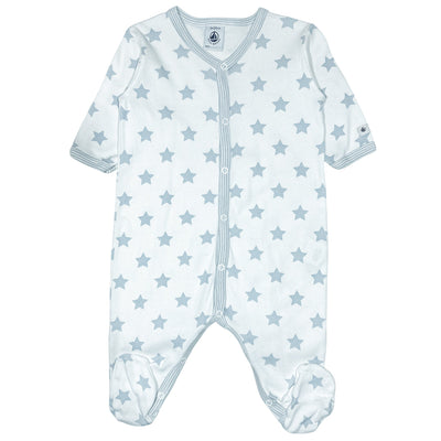 Pyjama de seconde main en coton pour bébé de 3 mois - Vue 1