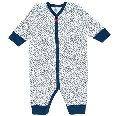Pyjama de seconde main en coton pour bébé fille de 3 mois - Vue 1