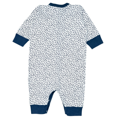 Pyjama de seconde main en coton pour bébé fille de 3 mois - Vue 2