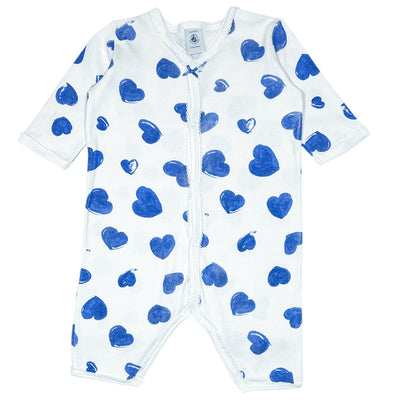 Pyjama de seconde main en coton pour bébé de 3 mois - Vue 1