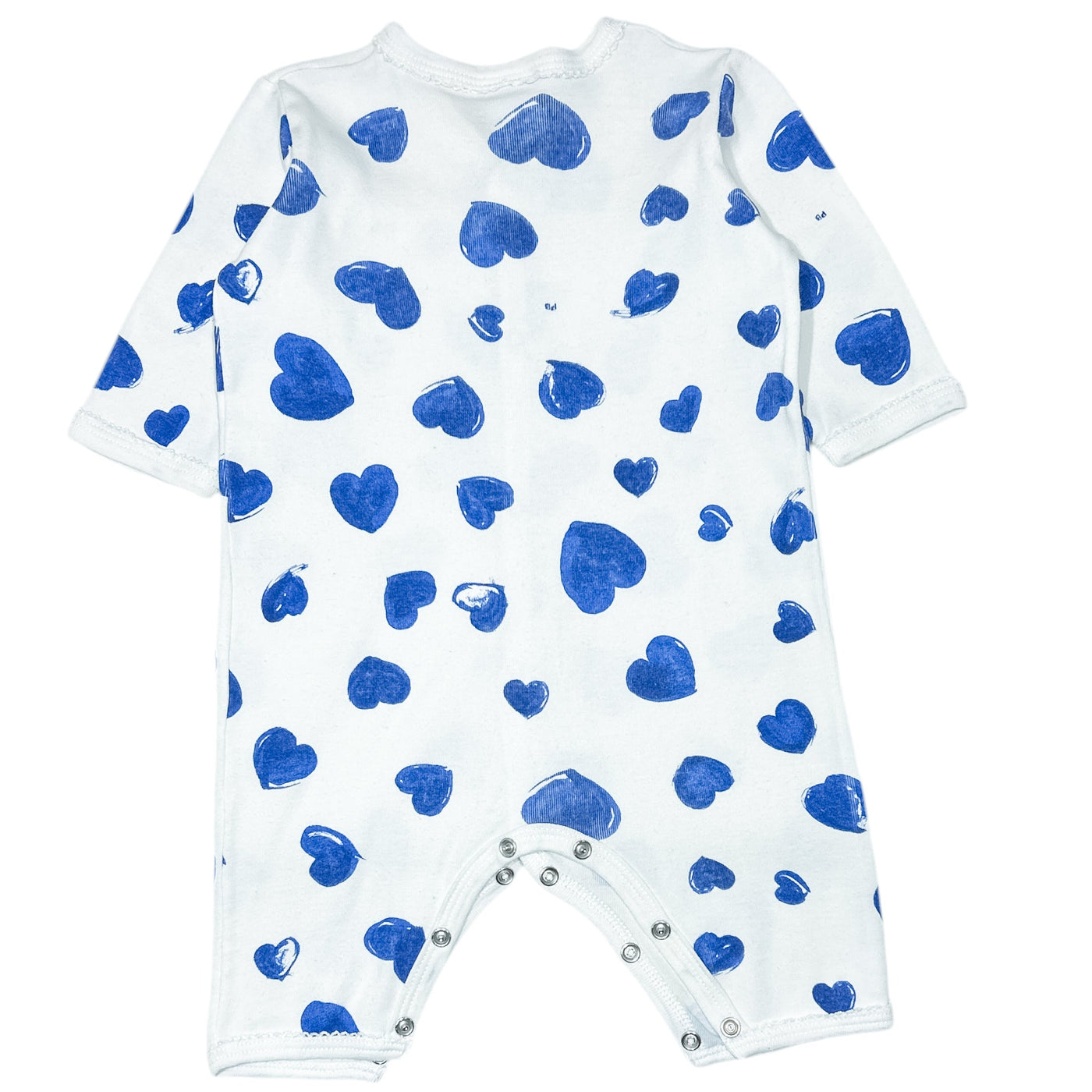 Pyjama de seconde main en coton pour bébé de 3 mois - Vue 2