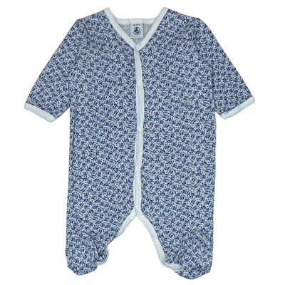 Pyjama de seconde main en coton pour bébé de 3 mois - Vue 1