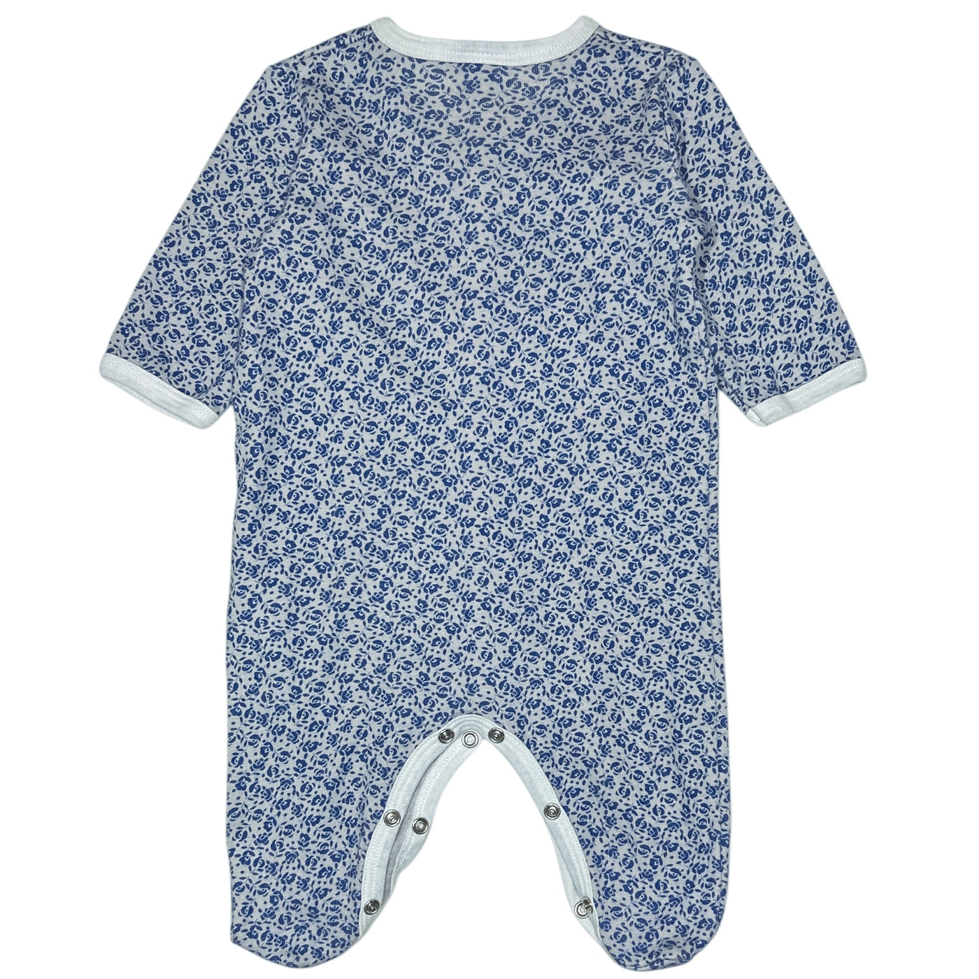 Pyjama de seconde main en coton pour bébé de 3 mois - Vue 2