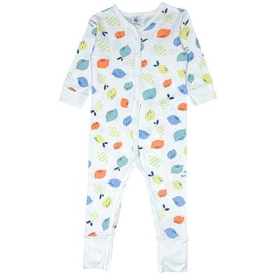 Pyjama de seconde main en coton bio pour bébé de 12 mois - Vue 1