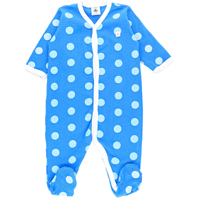Pyjama de seconde main en coton pour bébé de 3 mois - Vue 1