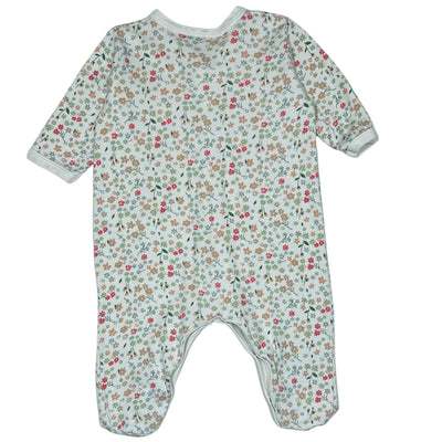 Pyjama de seconde main en coton pour bébé fille de 3 mois - Vue 2