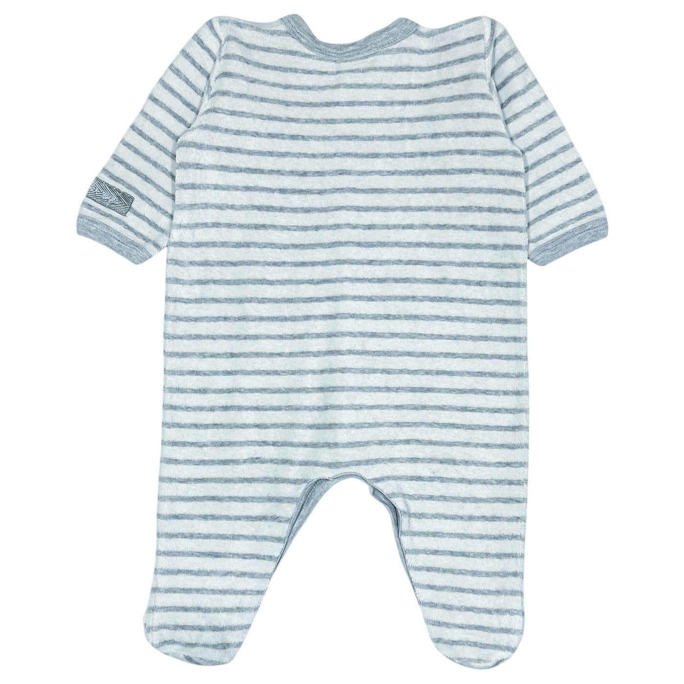 Pyjama de seconde main en matière éponge pour bébé de 3 mois - Vue 2