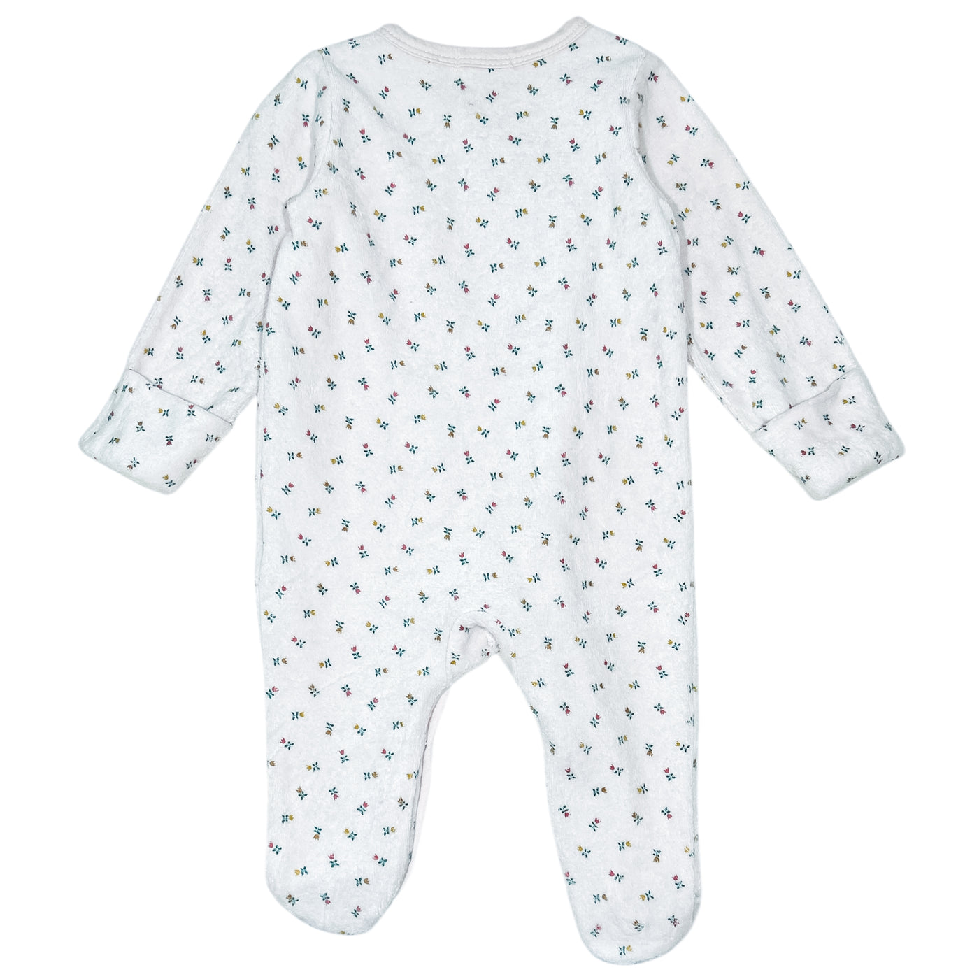 Pyjama 3 mois en velours