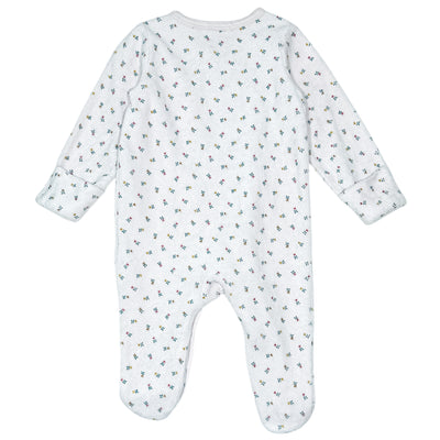 Pyjama 3 mois en velours