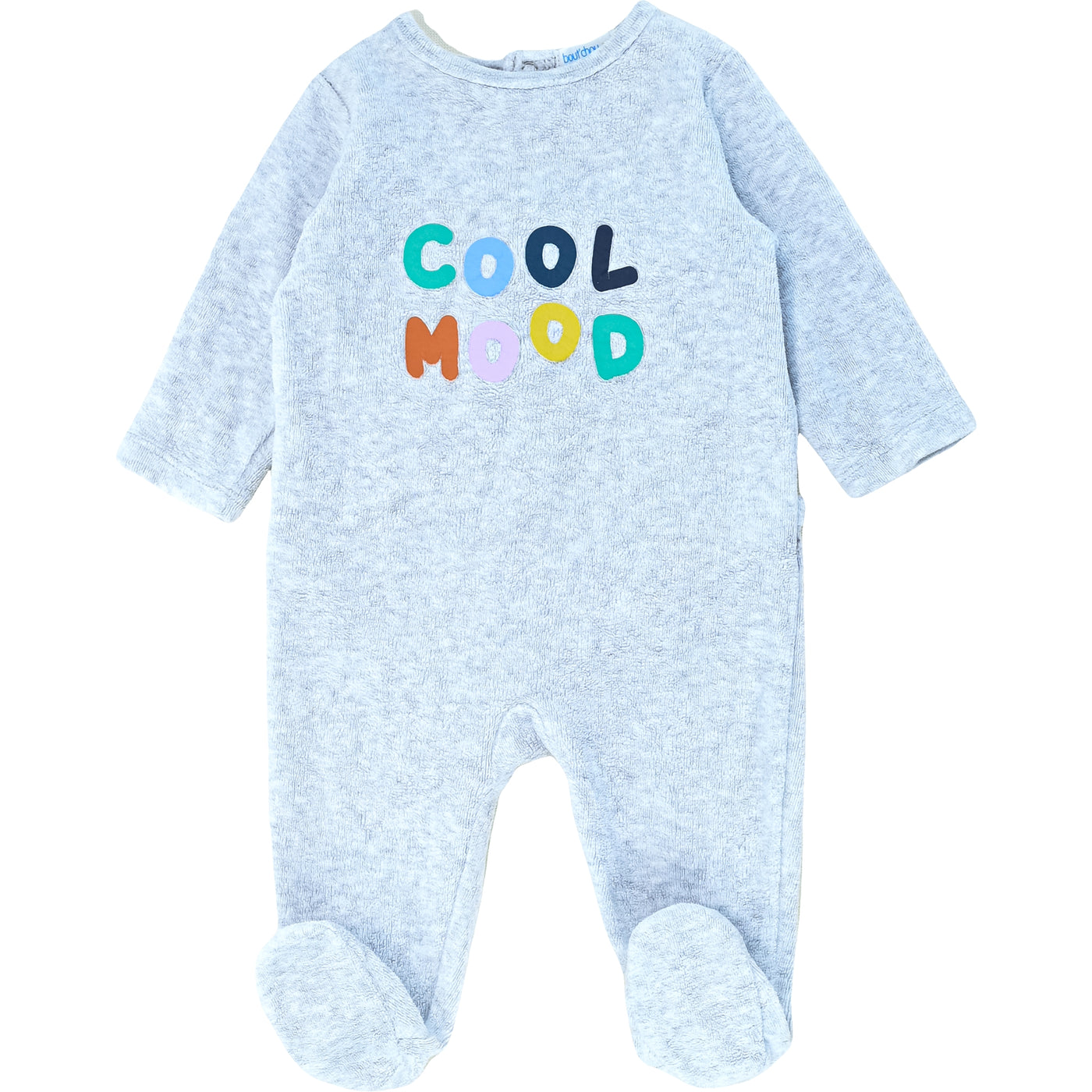 Pyjama 3 mois en velours