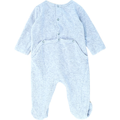 Pyjama 3 mois en velours