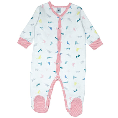 Pyjama de seconde main en coton pour bébé de 12 mois - Vue 1