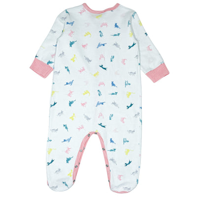 Pyjama de seconde main en coton pour bébé de 12 mois - Vue 2