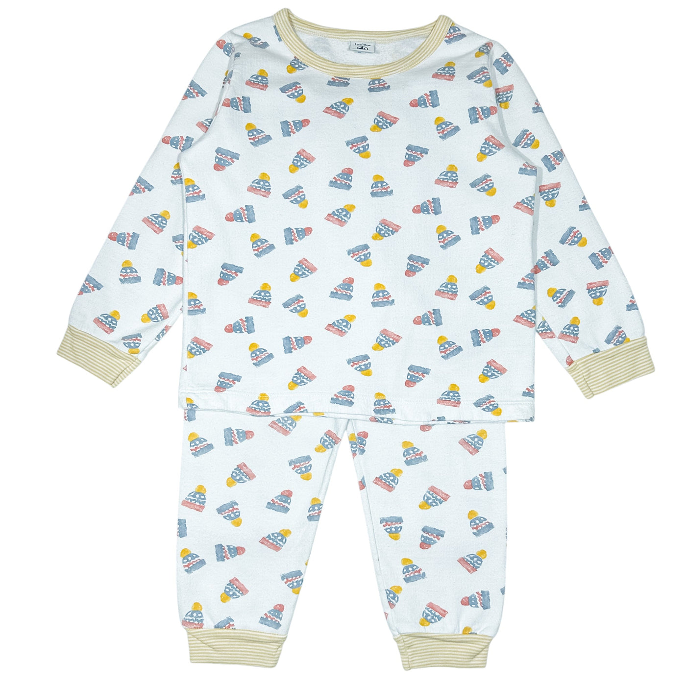 Pyjama de seconde main en coton pour enfant de 5 ans - Vue 1