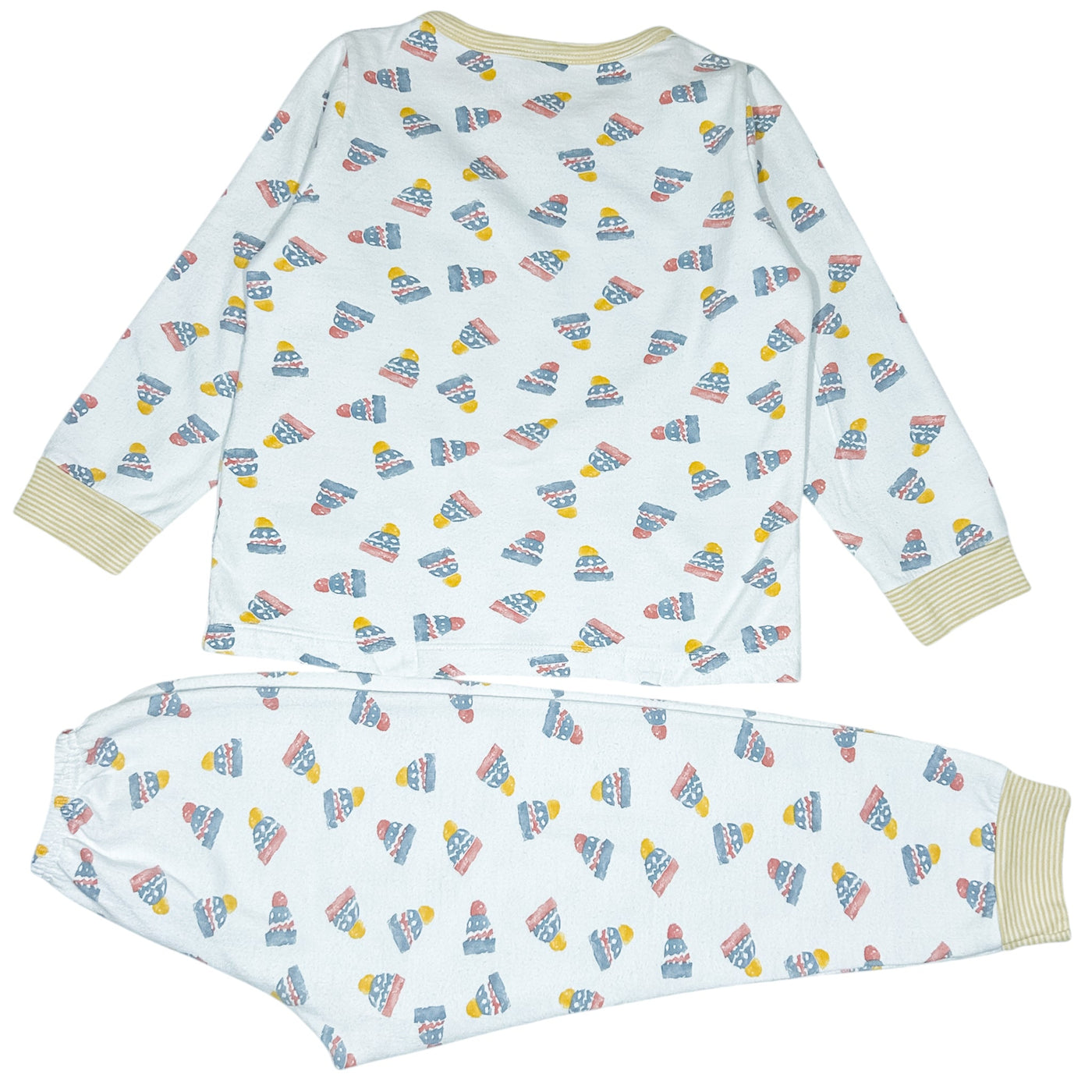 Pyjama de seconde main en coton pour enfant de 5 ans - Vue 2