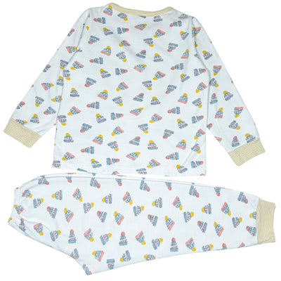 Pyjama de seconde main en coton pour enfant de 5 ans - Vue 2