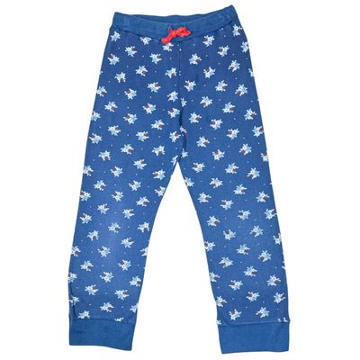 Pyjama de seconde main en coton pour enfant fille de 5 ans - Vue 1