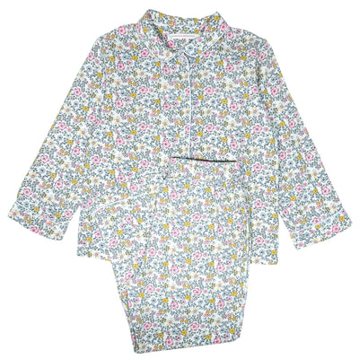 Pyjama de seconde main en coton pour enfant fille de 5 ans - Vue 1
