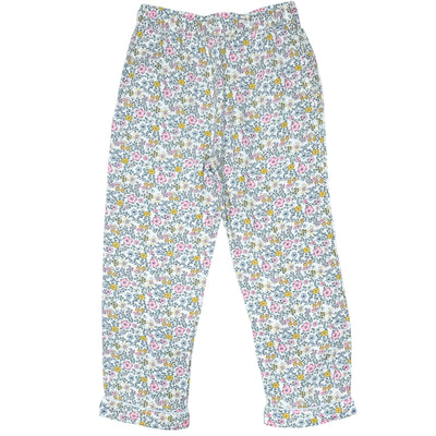 Pyjama de seconde main en coton pour enfant fille de 5 ans - Vue 4