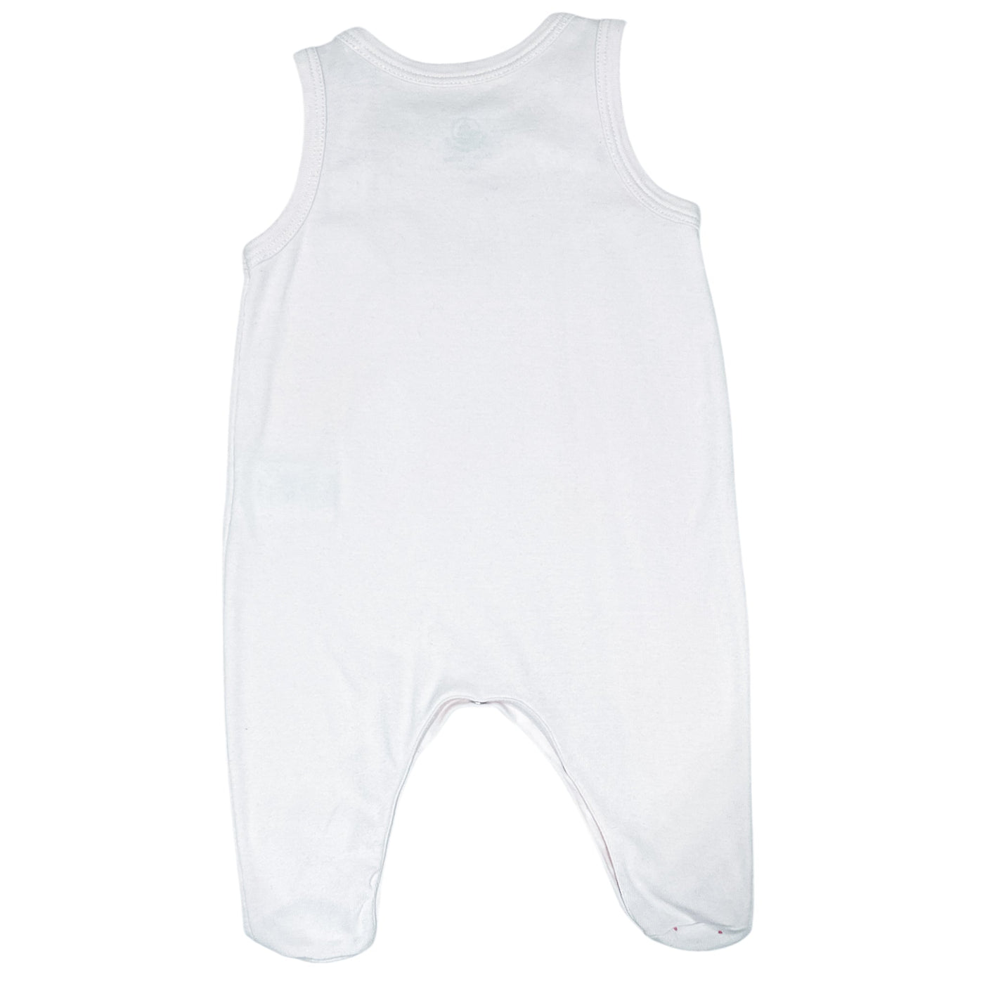 Pyjama de seconde main en coton bio pour bébé fille de 1 mois - Vue 3