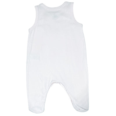 Pyjama de seconde main en coton bio pour bébé fille de 1 mois - Vue 3