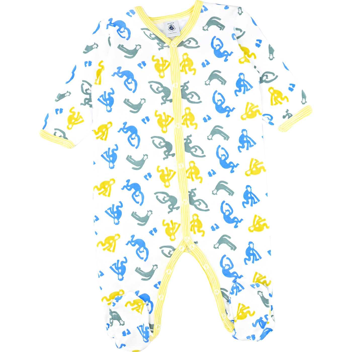 Pyjama de seconde main pour bébé de 6 mois - Vue 1