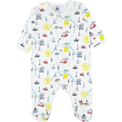 Pyjama de seconde main pour bébé de 6 mois - Vue 1