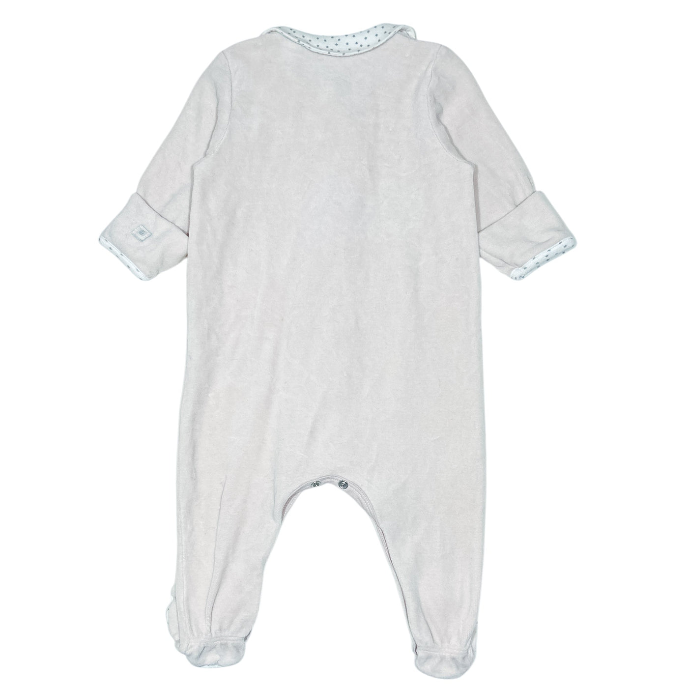 Pyjama de seconde main en coton pour bébé fille de 6 mois - Vue 2