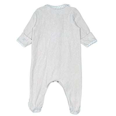 Pyjama de seconde main en coton pour bébé fille de 6 mois - Vue 2
