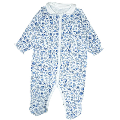 Pyjama de seconde main en coton pour bébé fille de 6 mois - Vue 1