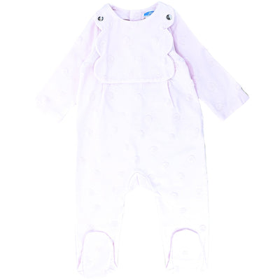Pyjama de seconde main en coton pour bébé fille de 6 mois - Vue 1