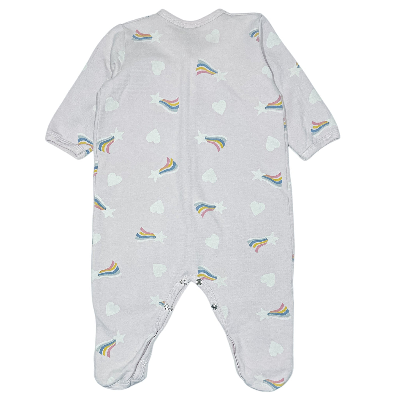 Pyjama de seconde main en coton pour bébé fille de 6 mois - Vue 2