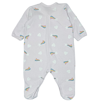 Pyjama de seconde main en coton pour bébé fille de 6 mois - Vue 2