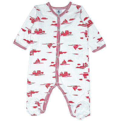 Pyjama de seconde main pour bébé de 6 mois - Vue 1