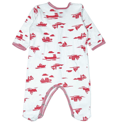 Pyjama de seconde main pour bébé de 6 mois - Vue 2