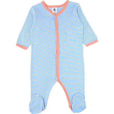 Pyjama de seconde main en coton bio pour bébé de 6 mois - Vue 1